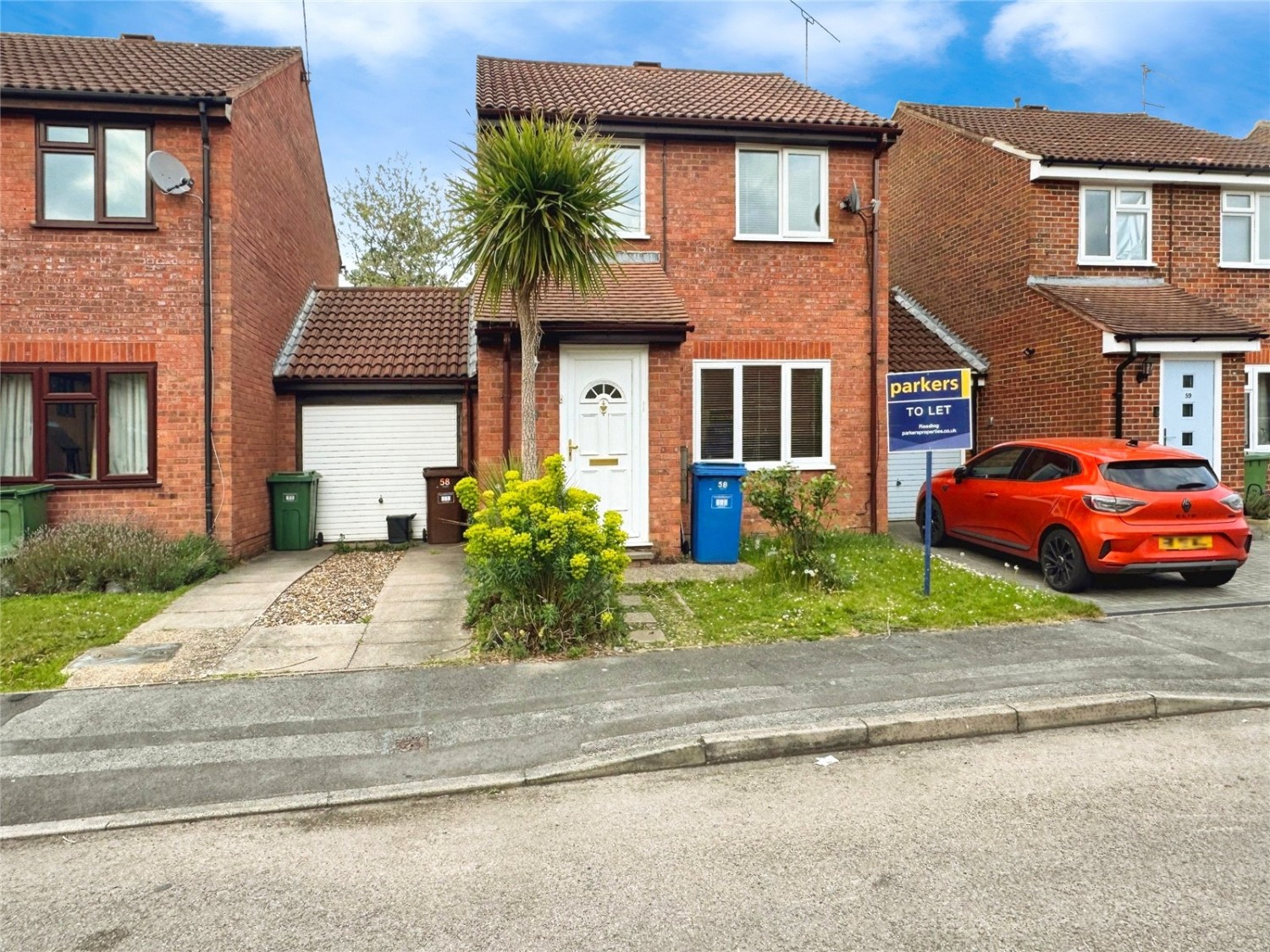 Bracknell, Berkshire