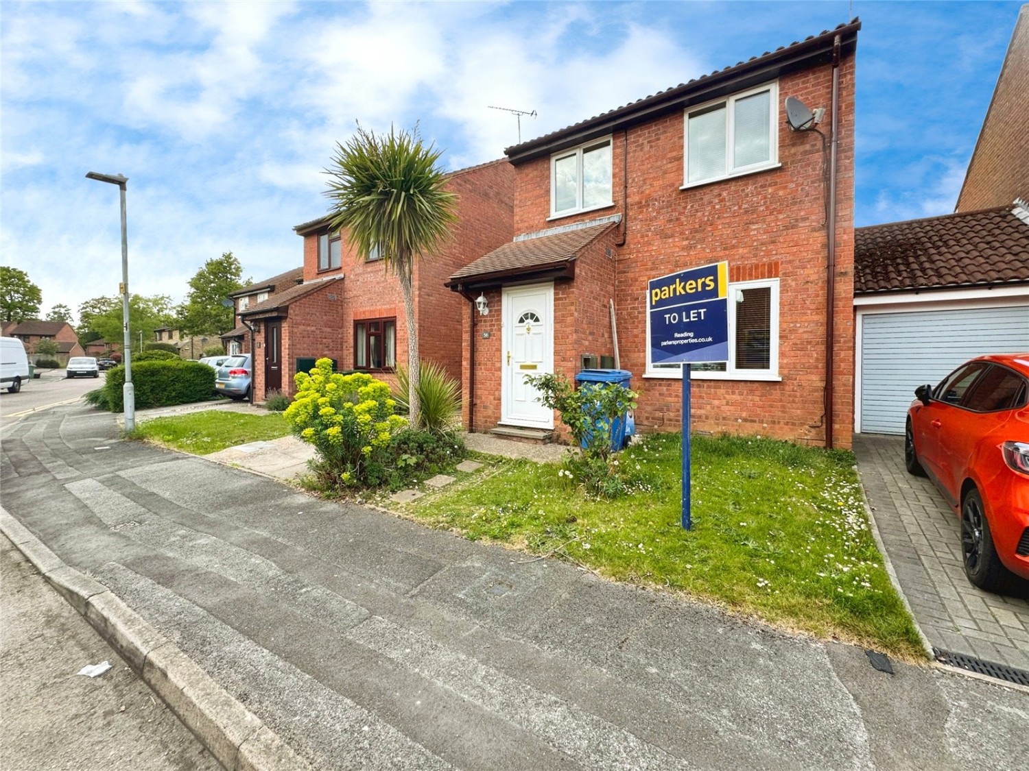 Bracknell, Berkshire