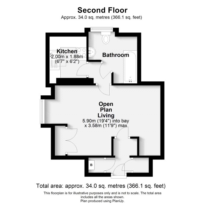 0 bedroom Flat to let in Reading, Berkshire