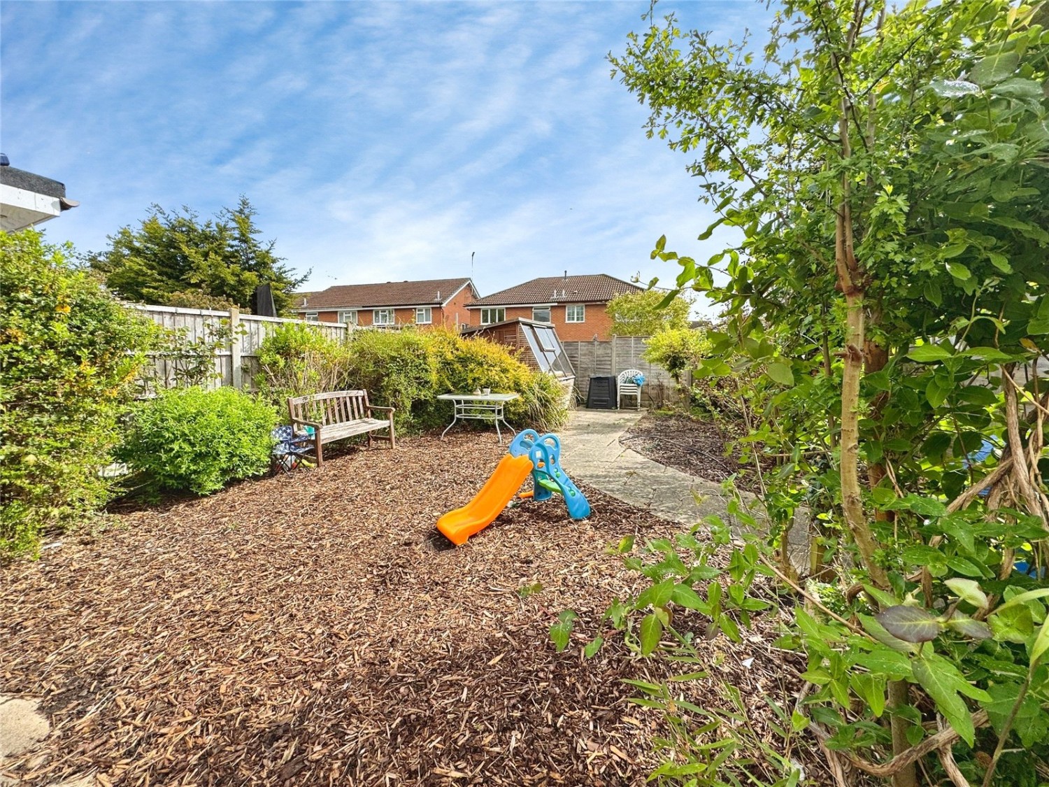 Woodley, Reading, Berkshire