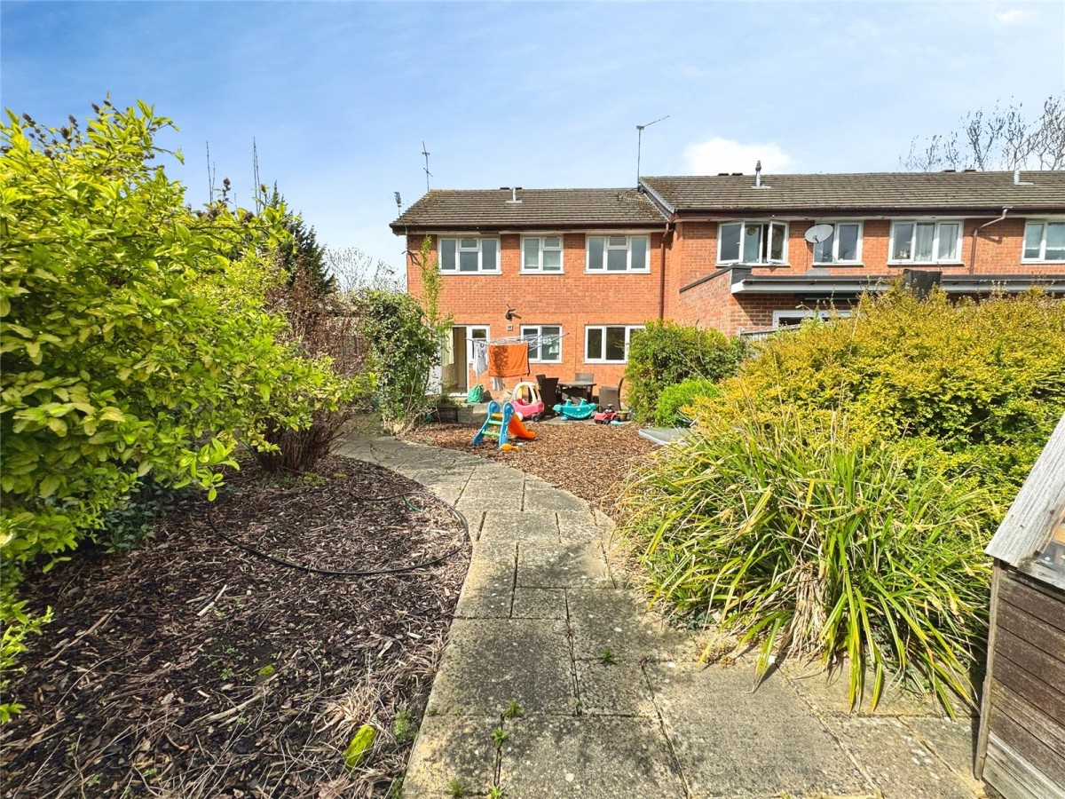 Woodley, Reading, Berkshire