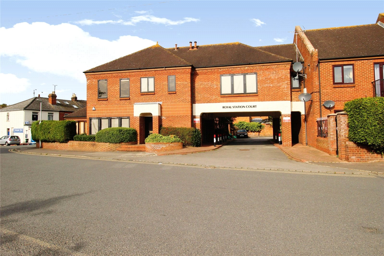Twyford, Reading, Berkshire