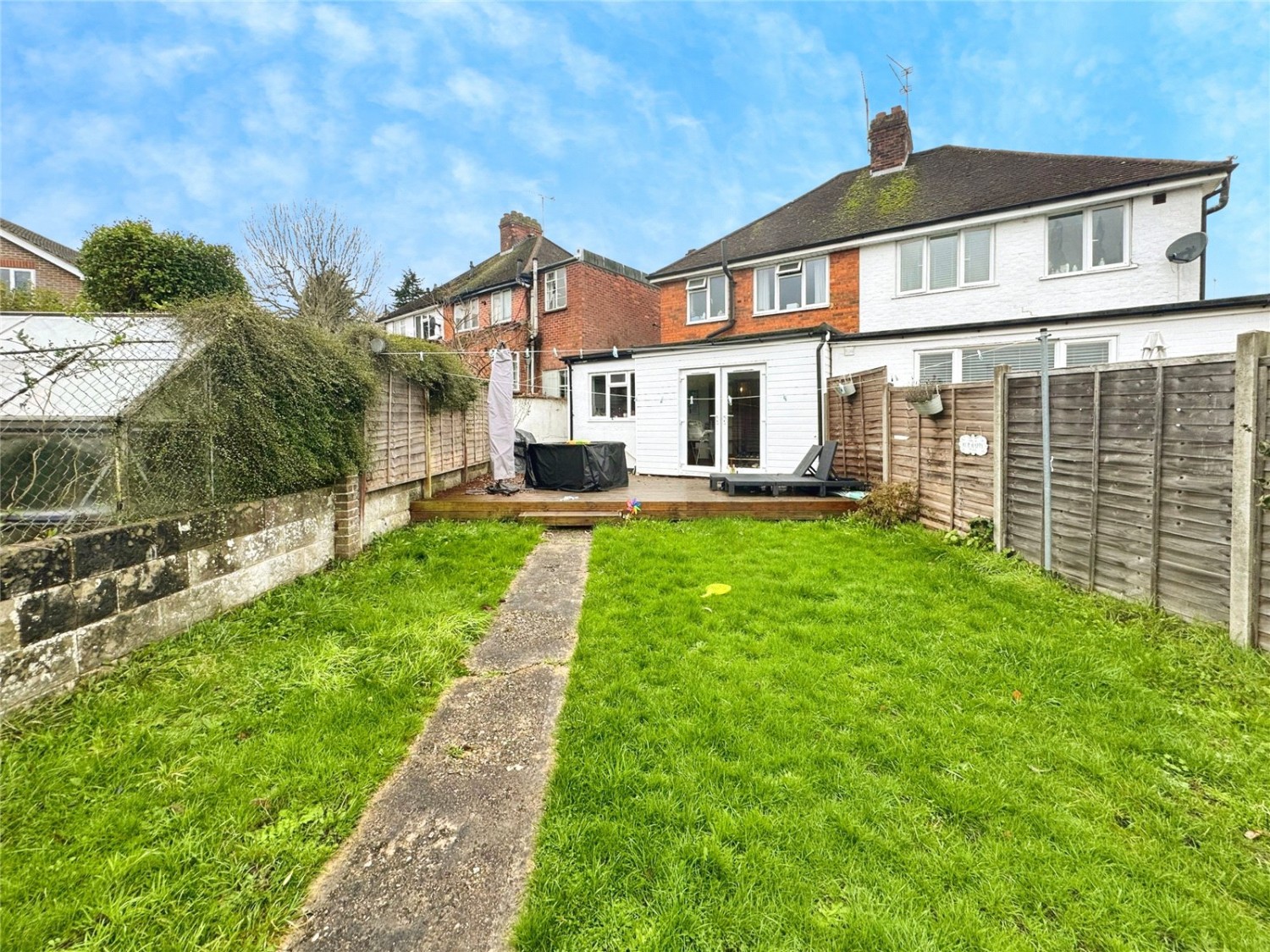 Tilehurst, Reading, Berkshire