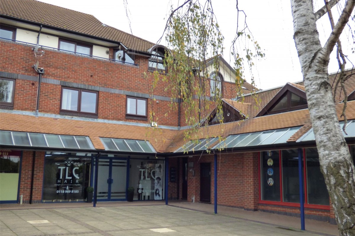 Woodley, Reading, Berkshire