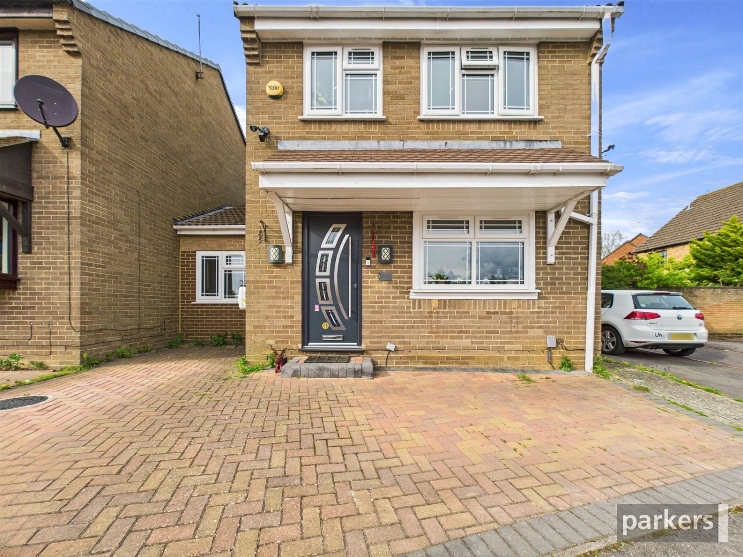 Lower Earley, Reading, Berkshire