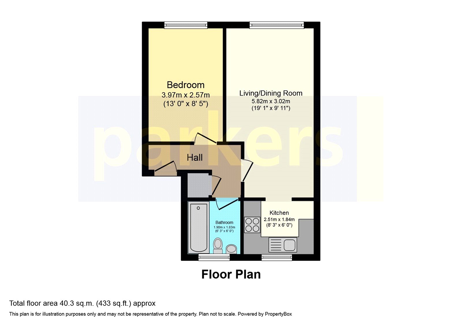 Floorplan