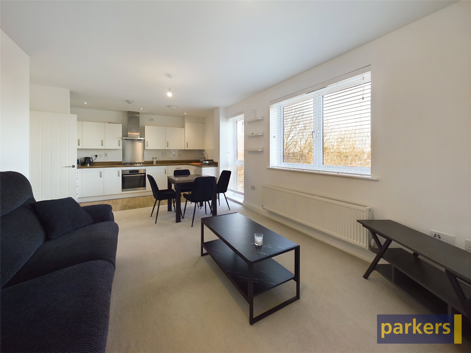 2 bedroom Flat to let in Reading, Berkshire