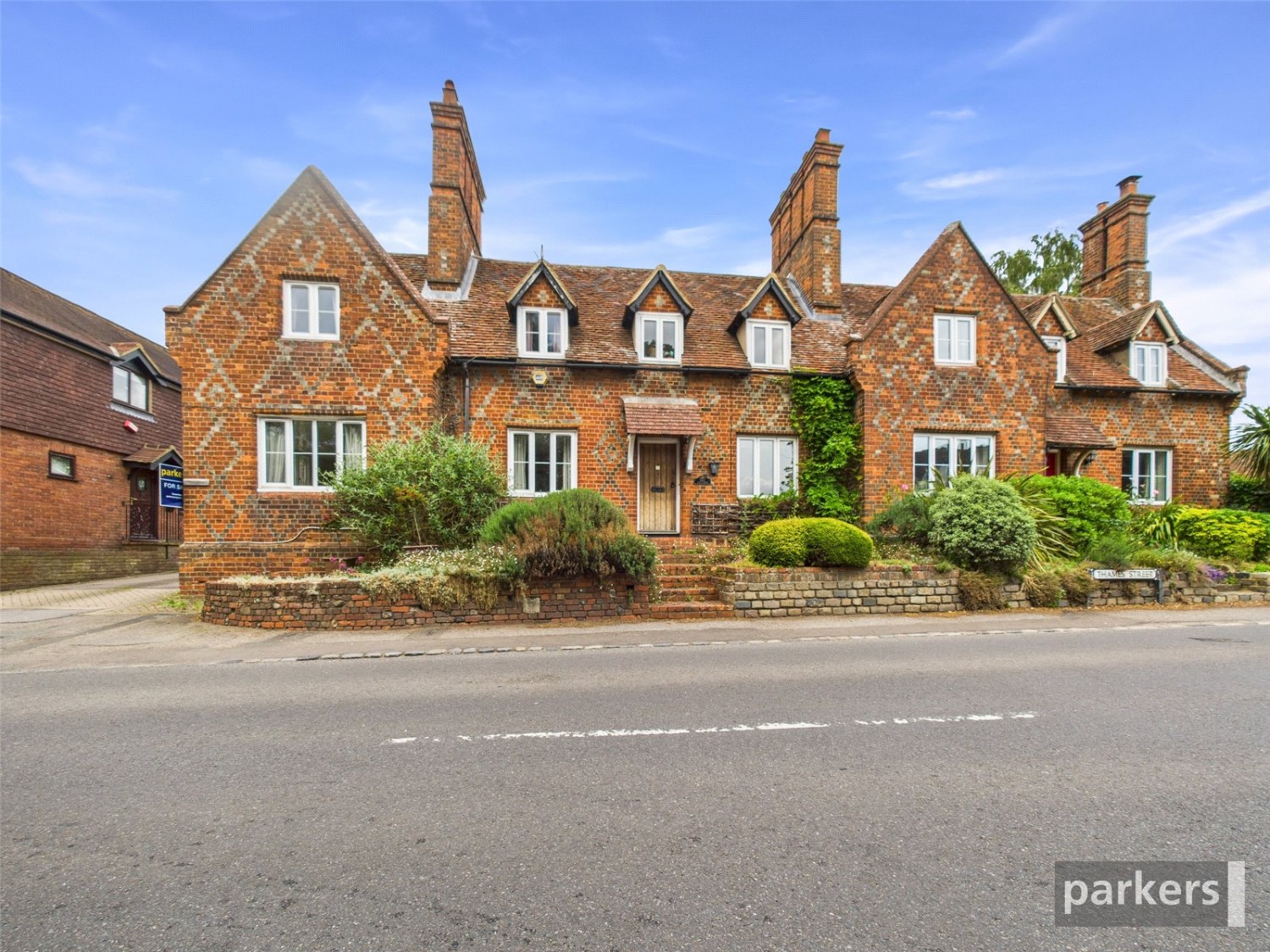 Sonning, Reading, Berkshire