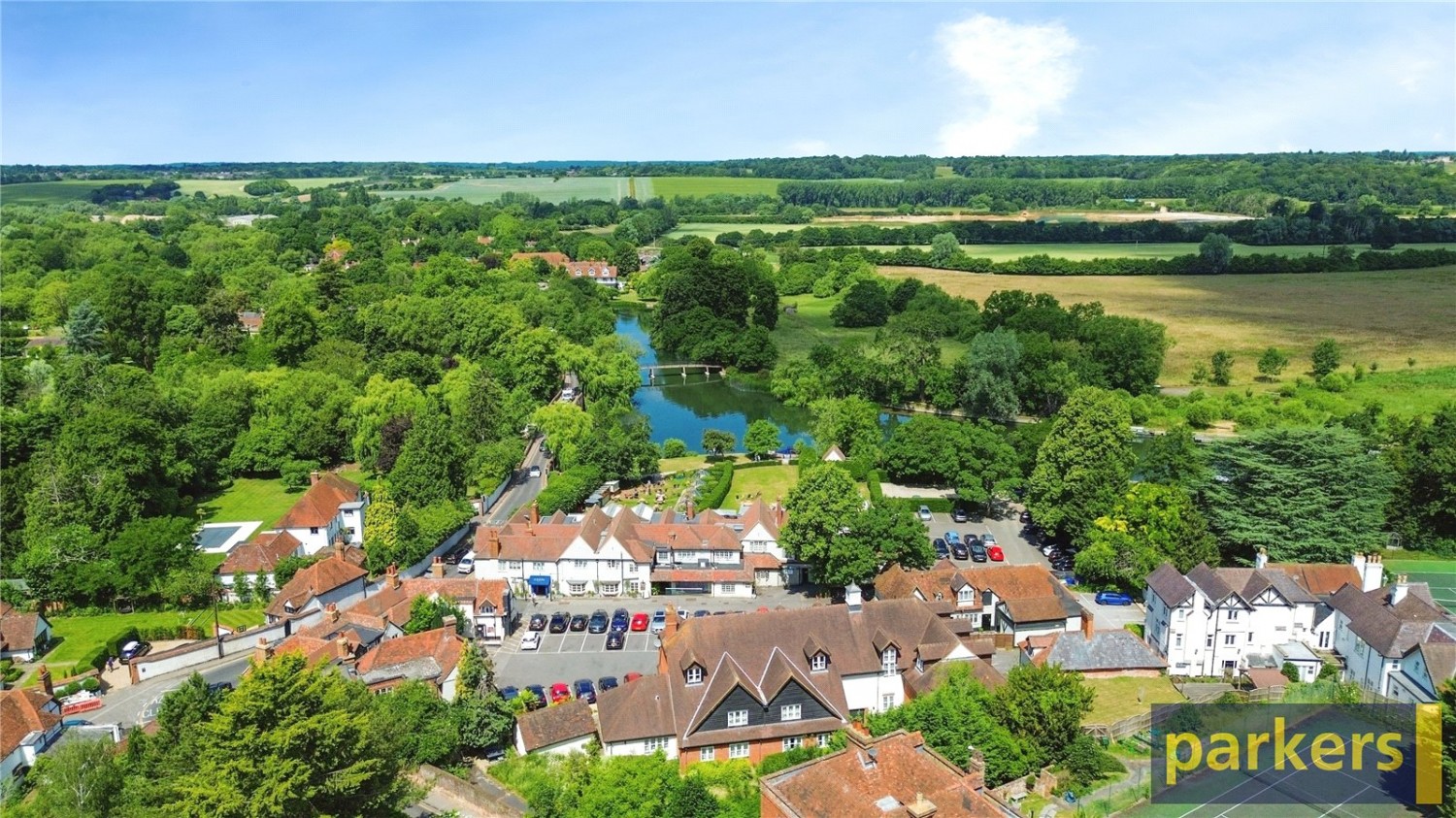 Sonning, Reading, Berkshire