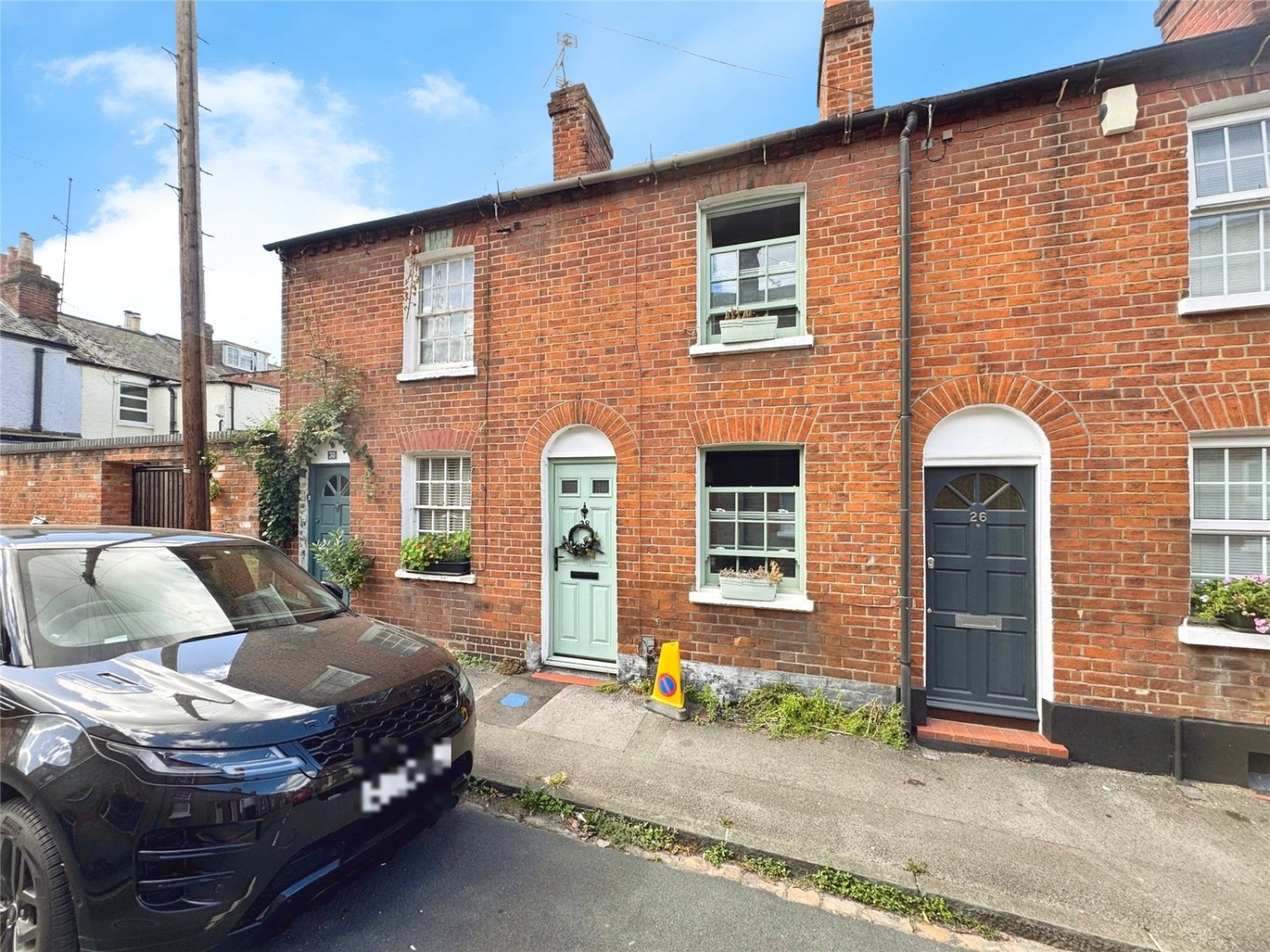 Reading, Berkshire