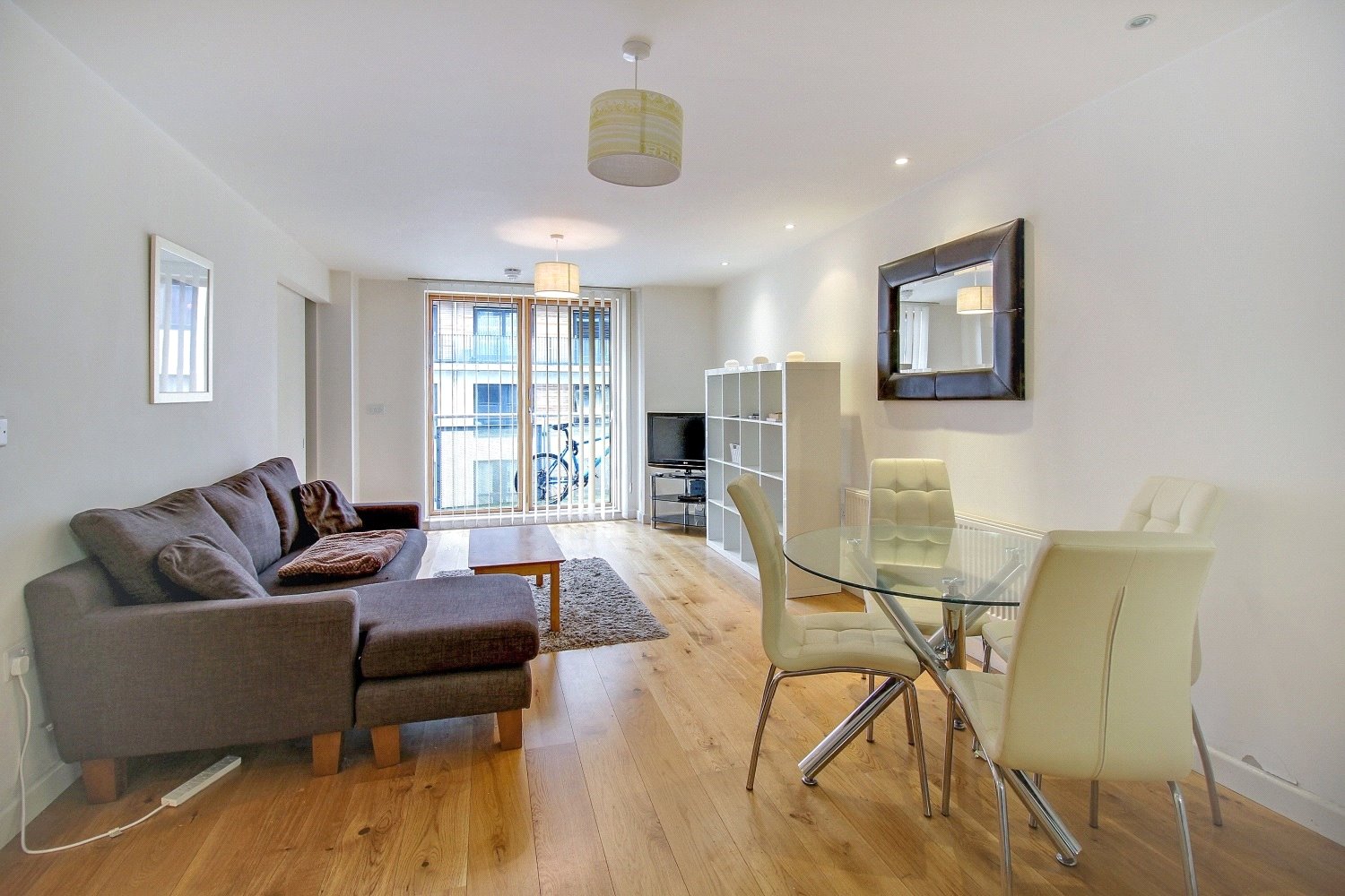 1 bedroom Flat to let in Reading, Berkshire