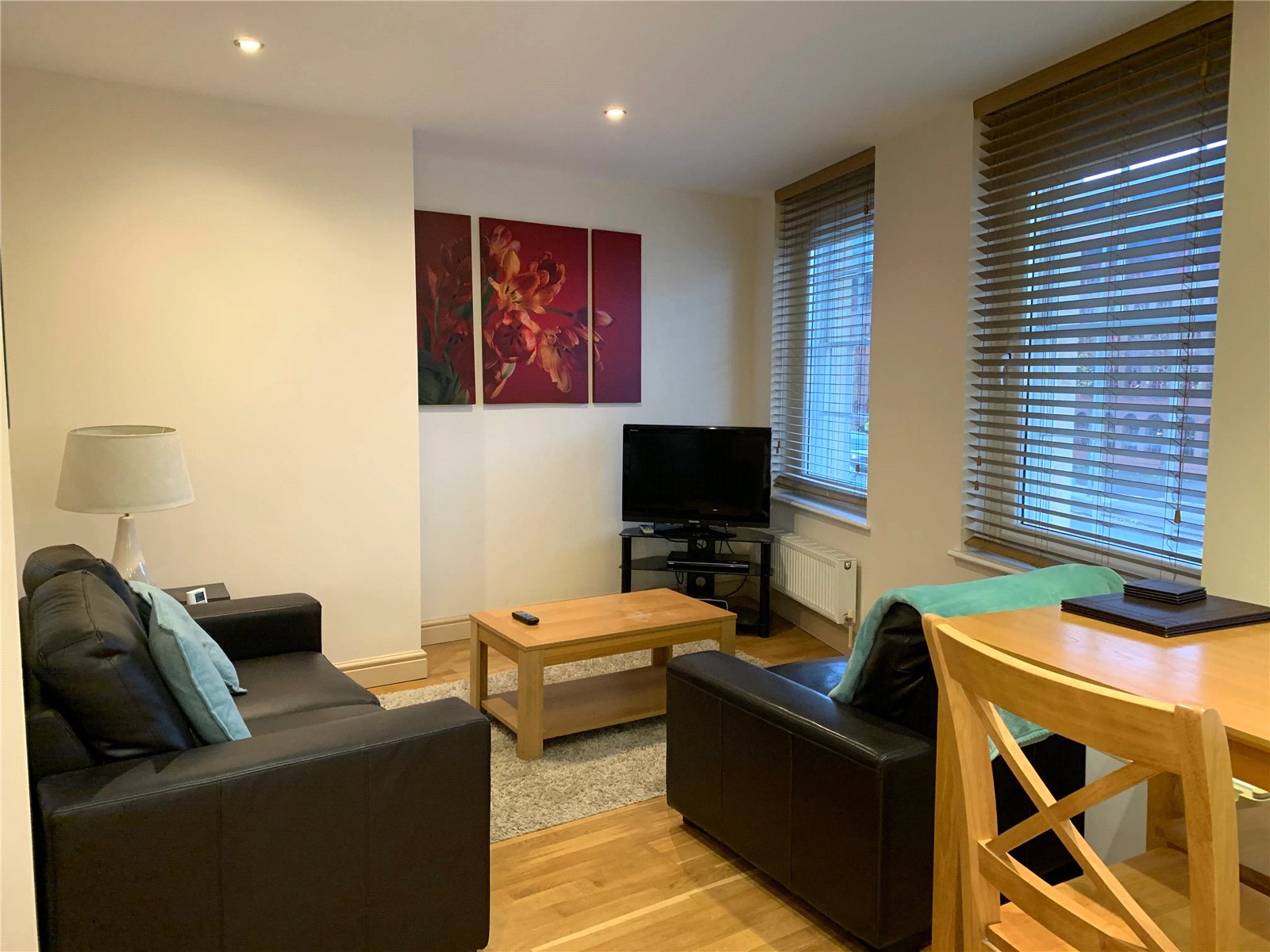 1 bedroom Flat to let in Reading, Berkshire
