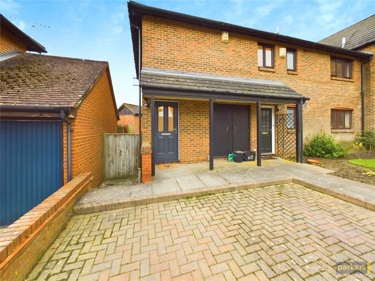 Twyford, Reading, Berkshire