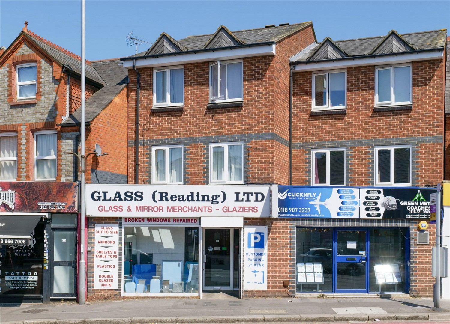 Reading, Berkshire