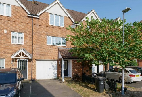 Woodley, Reading, Berkshire