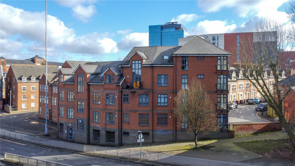 Vachel Road, Reading, Berkshire