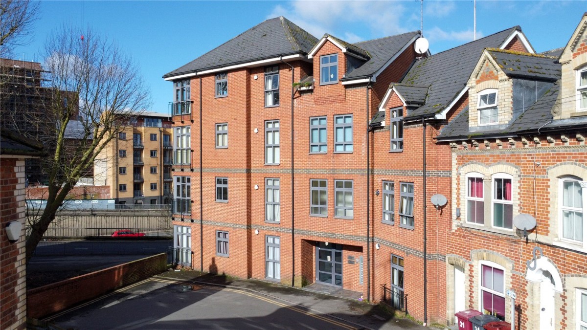 Vachel Road, Reading, Berkshire