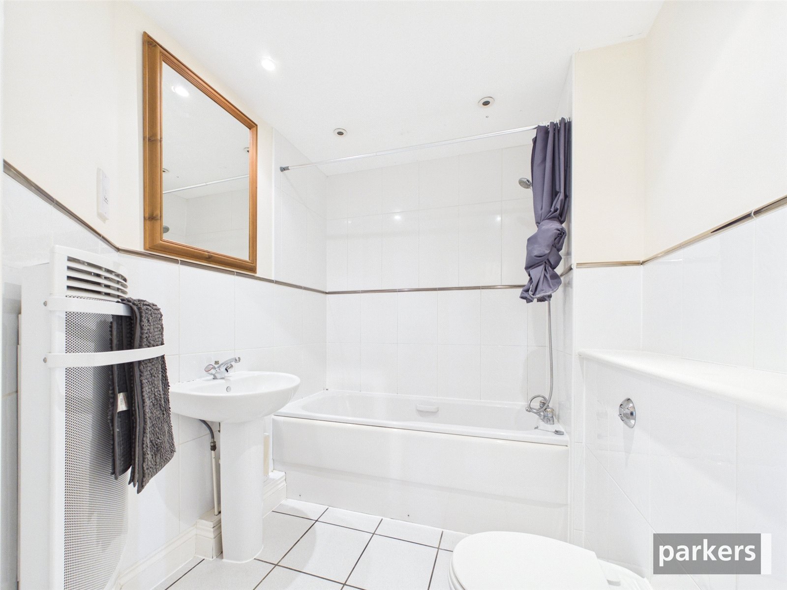 2 bedroom Flat to let in Napier Road, Reading, Berkshire