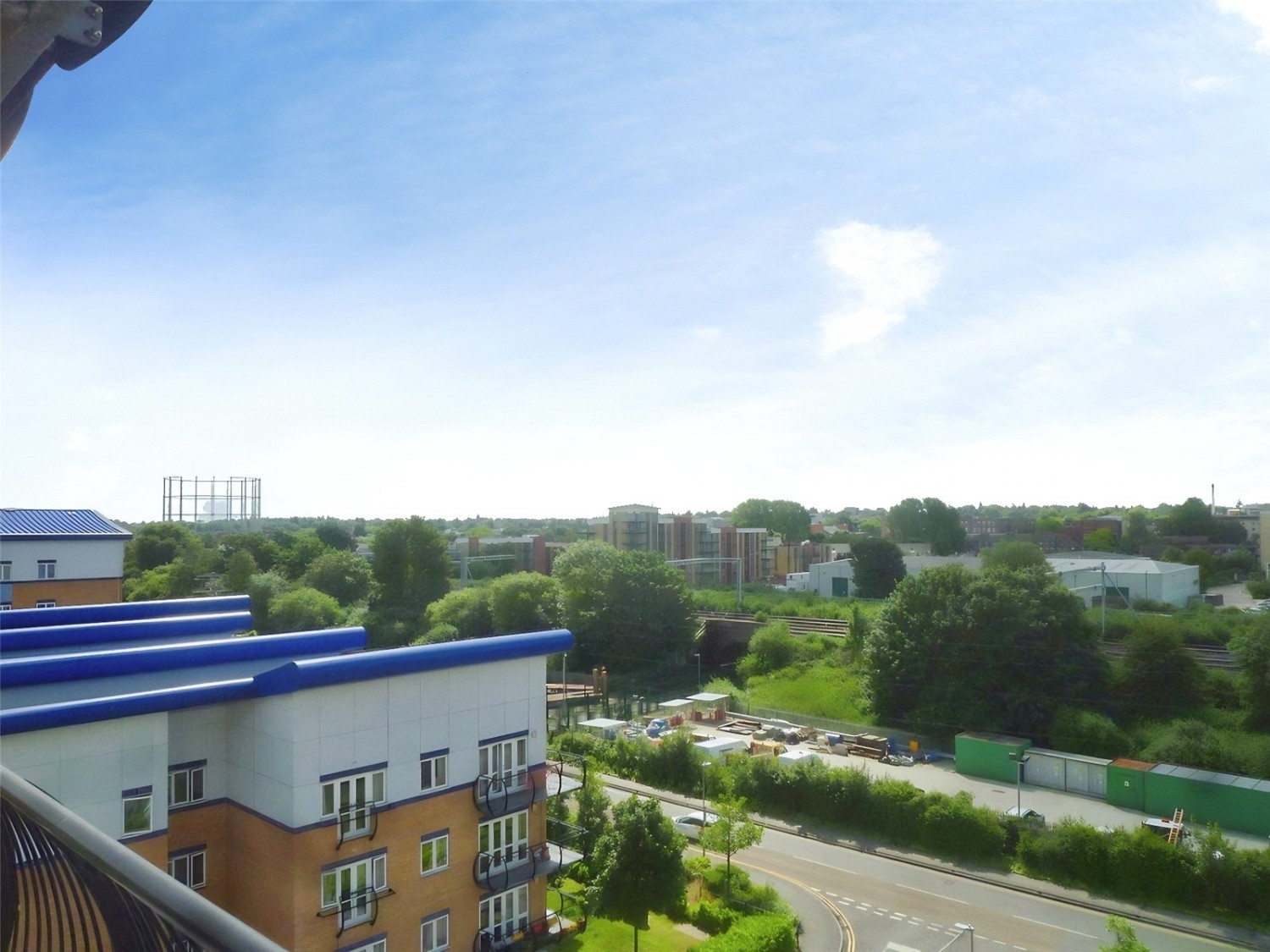 Napier Road, Reading, Berkshire