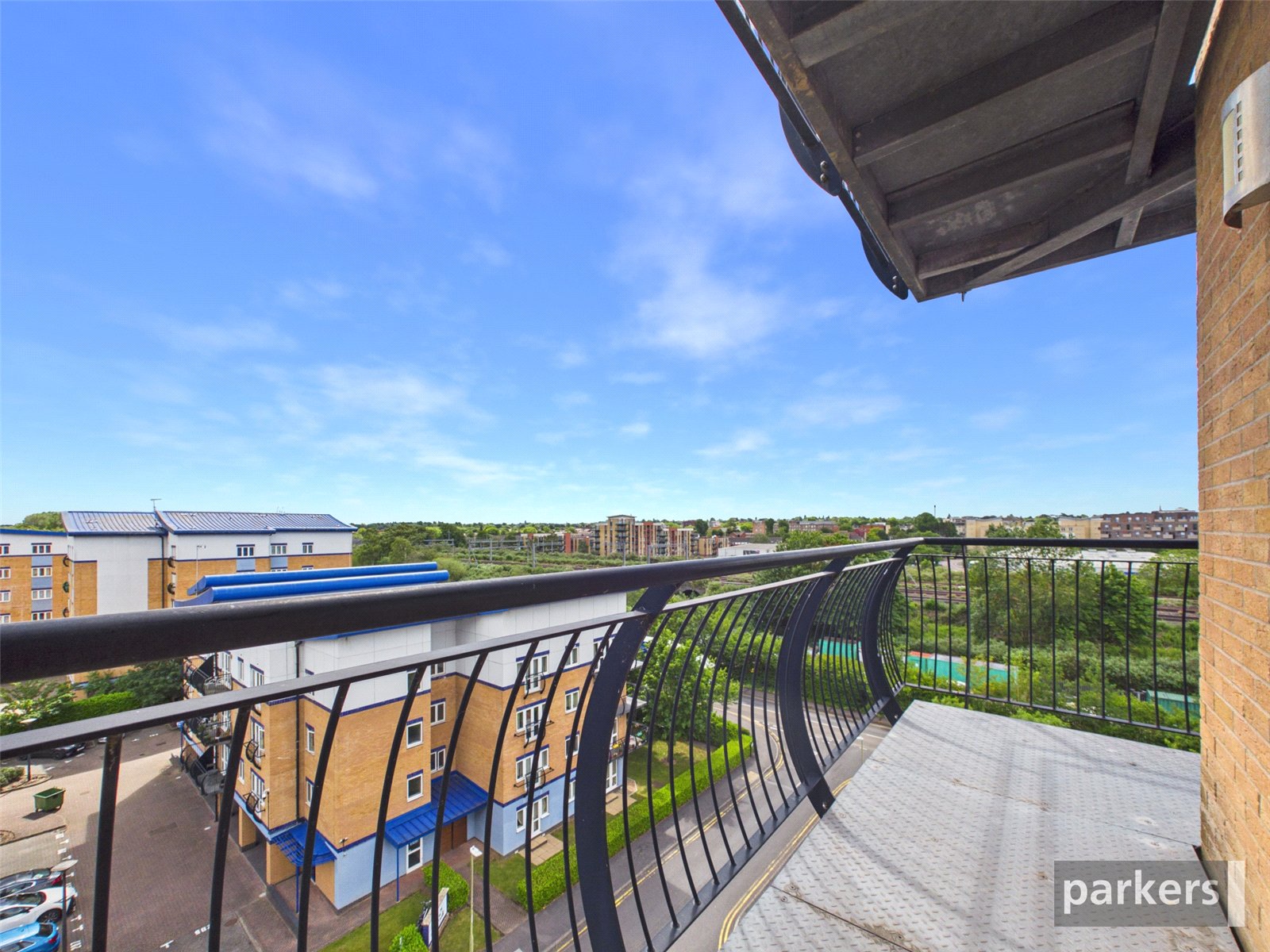 2 bedroom Flat to let in Napier Road, Reading, Berkshire