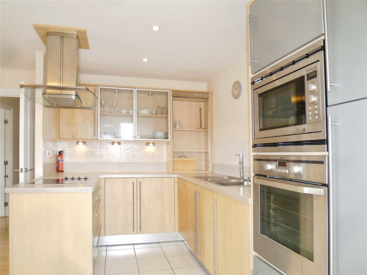 Napier Road, Reading, Berkshire