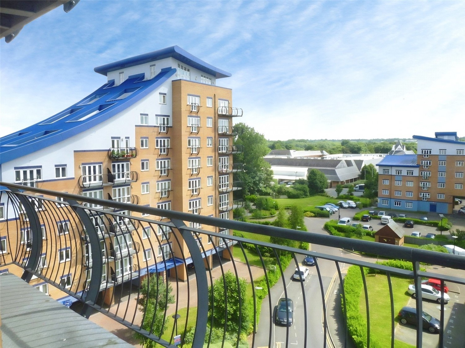 Napier Road, Reading, Berkshire