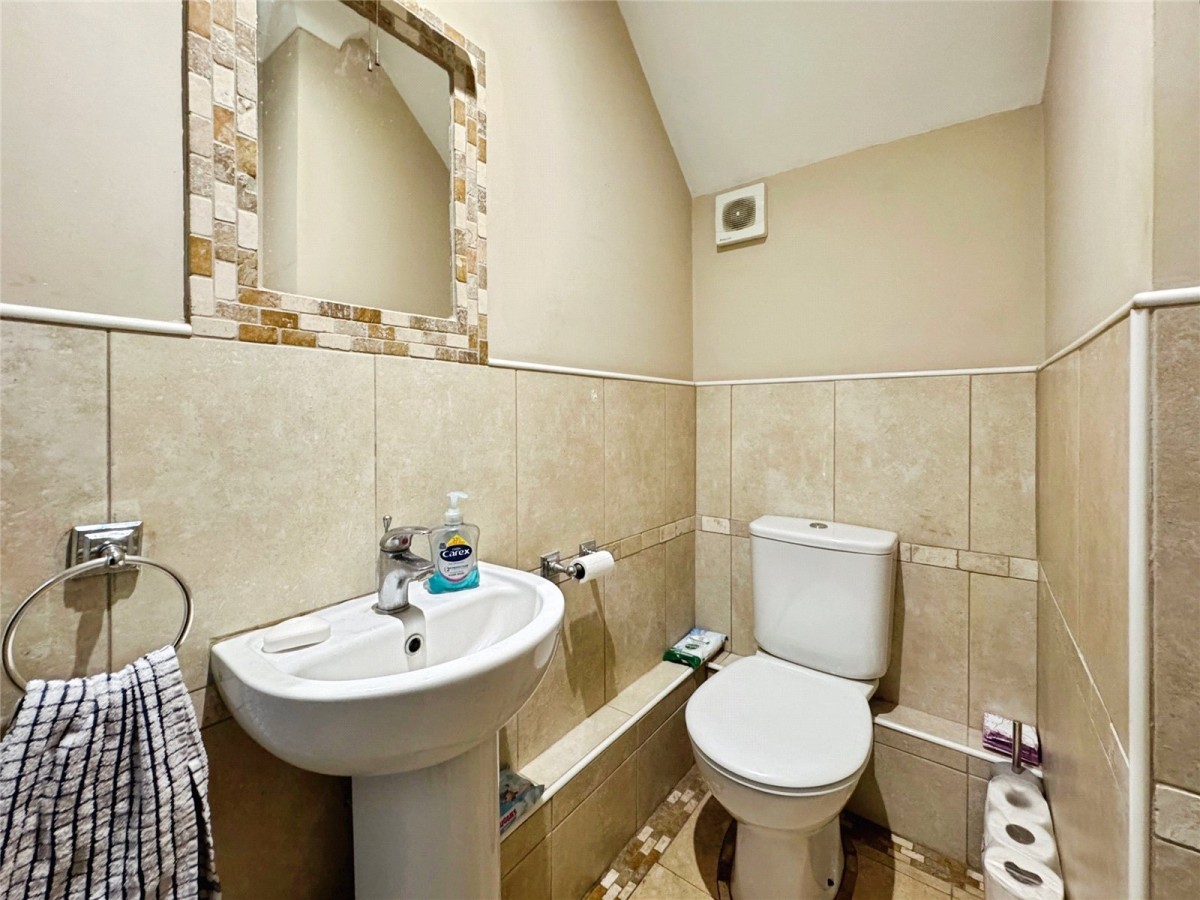 Caversham, Reading, Berkshire