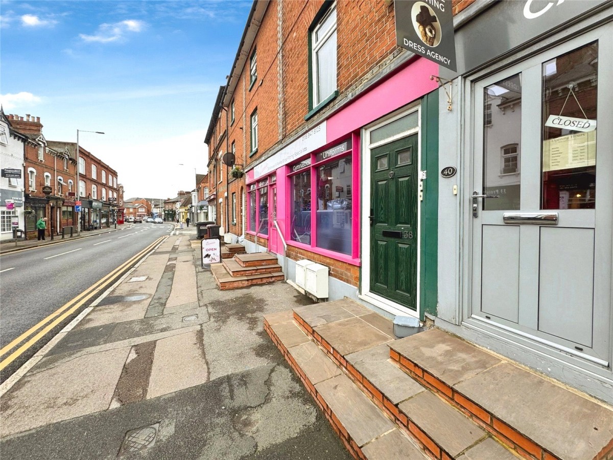 Caversham, Reading, Berkshire