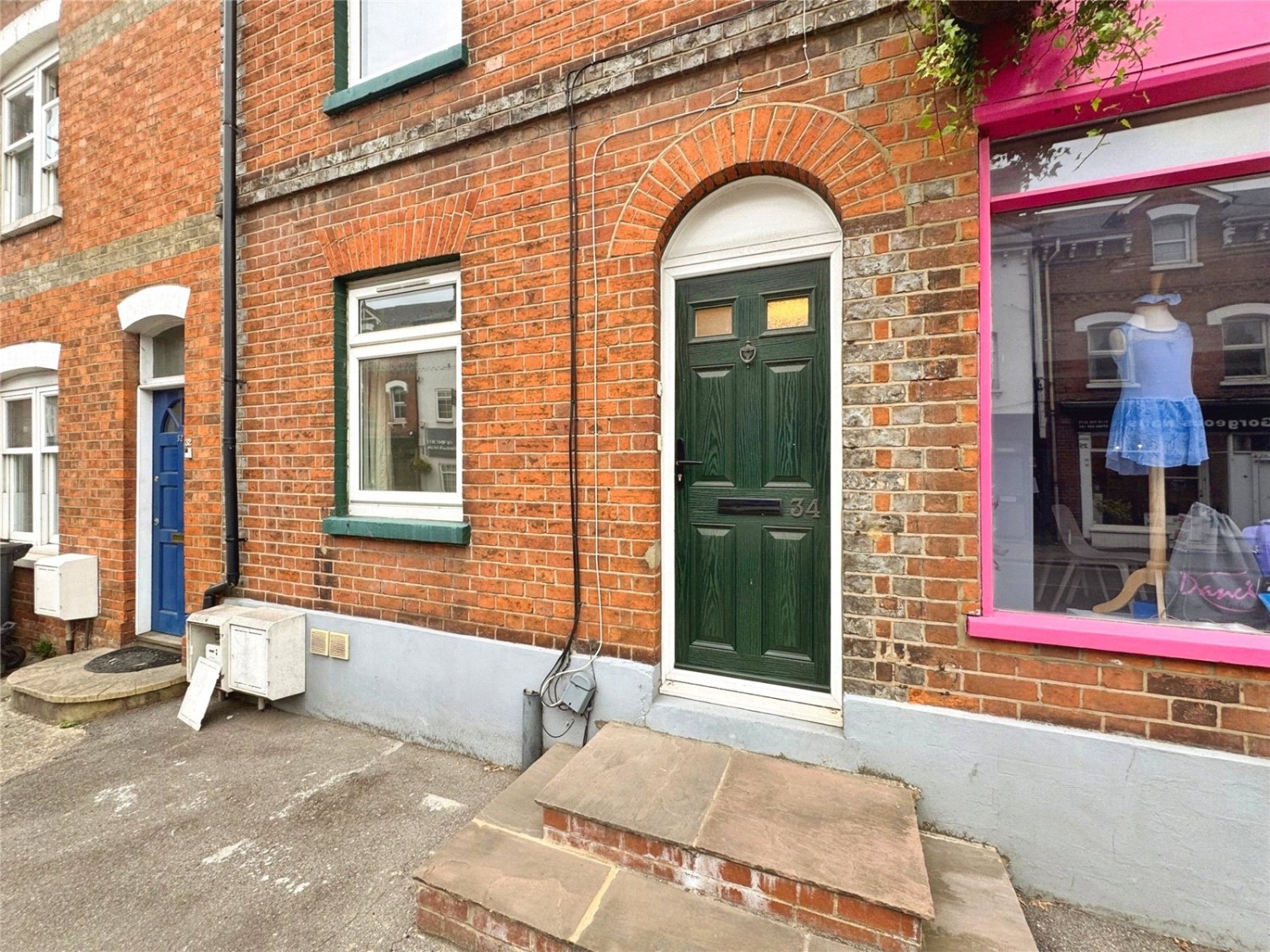 Caversham, Reading, Berkshire