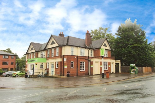 Caversham, Reading, Berkshire