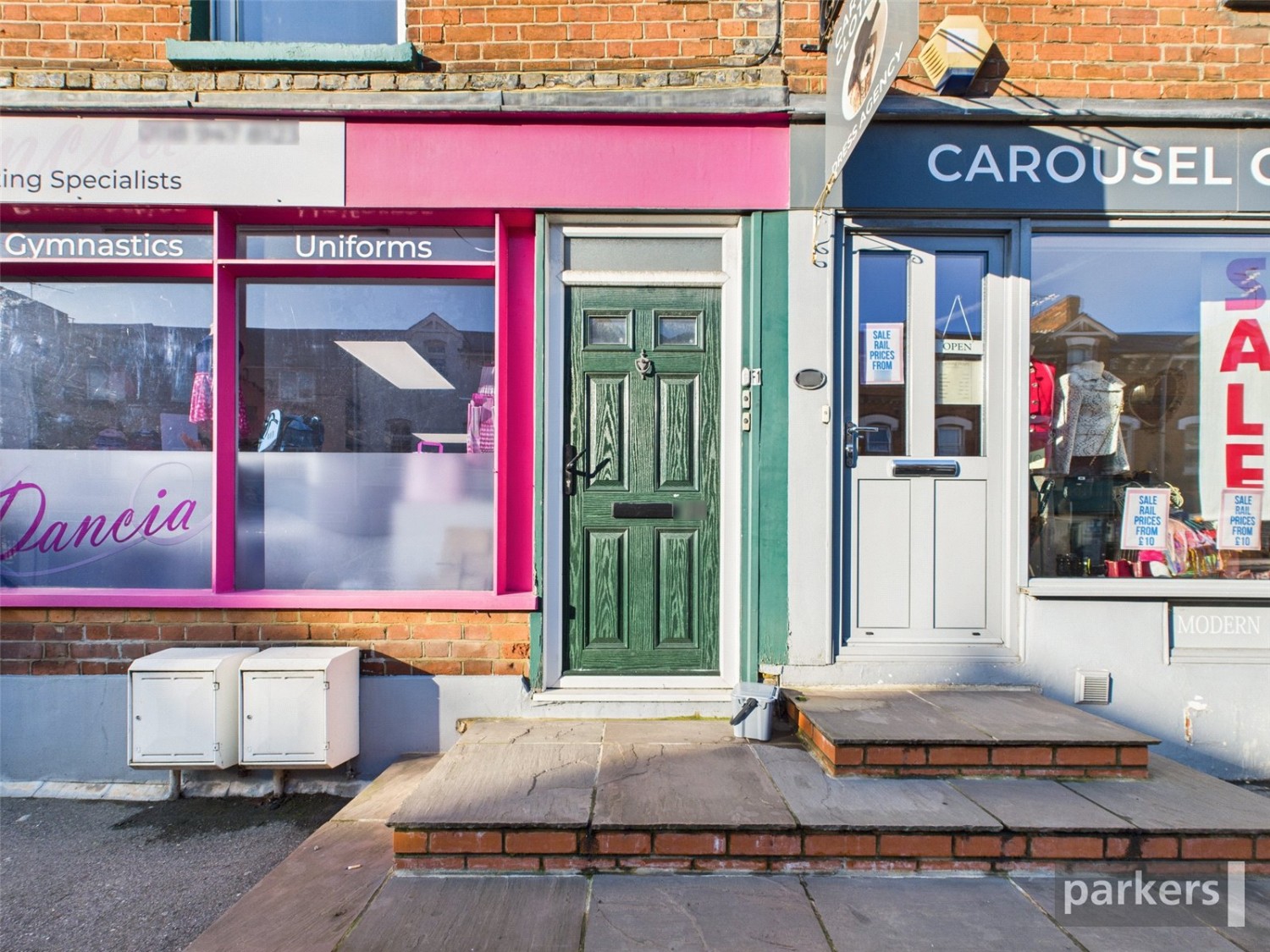 Caversham, Reading, Berkshire