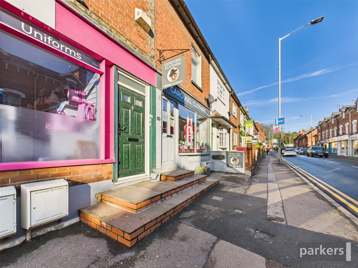 Caversham, Reading, Berkshire