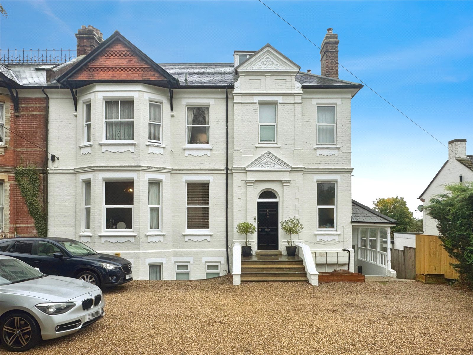 Caversham, Reading, Berkshire