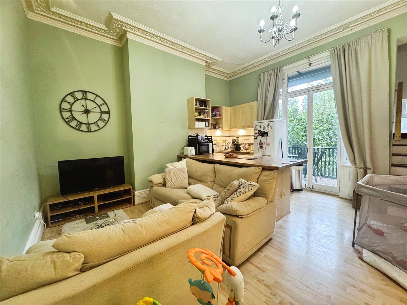 1 bedroom Flat to let in Caversham, Reading, Berkshire
