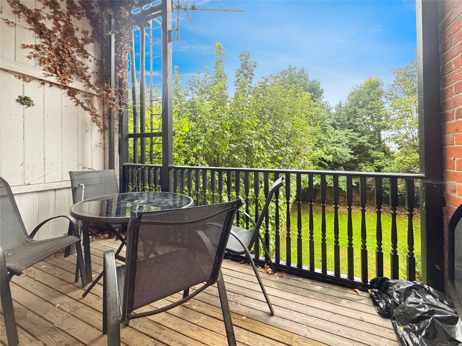 1 bedroom Flat to let in Caversham, Reading, Berkshire