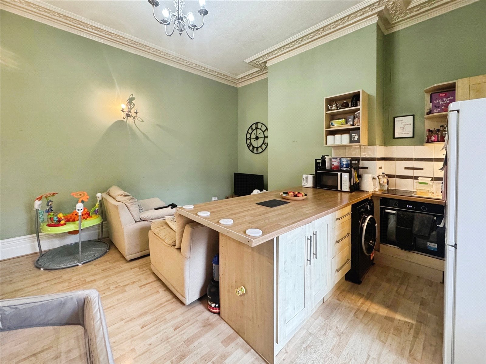 1 bedroom Flat to let in Caversham, Reading, Berkshire