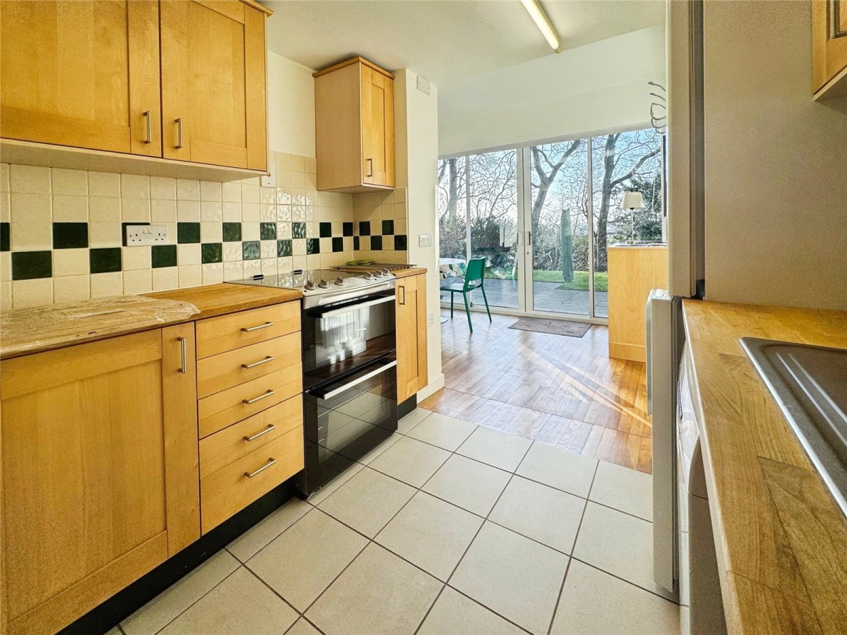 Caversham, Reading, Berkshire