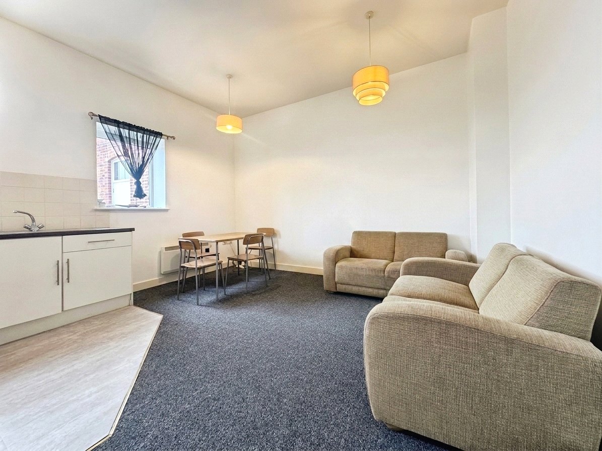 1 bedroom Flat to let in Reading, Berkshire