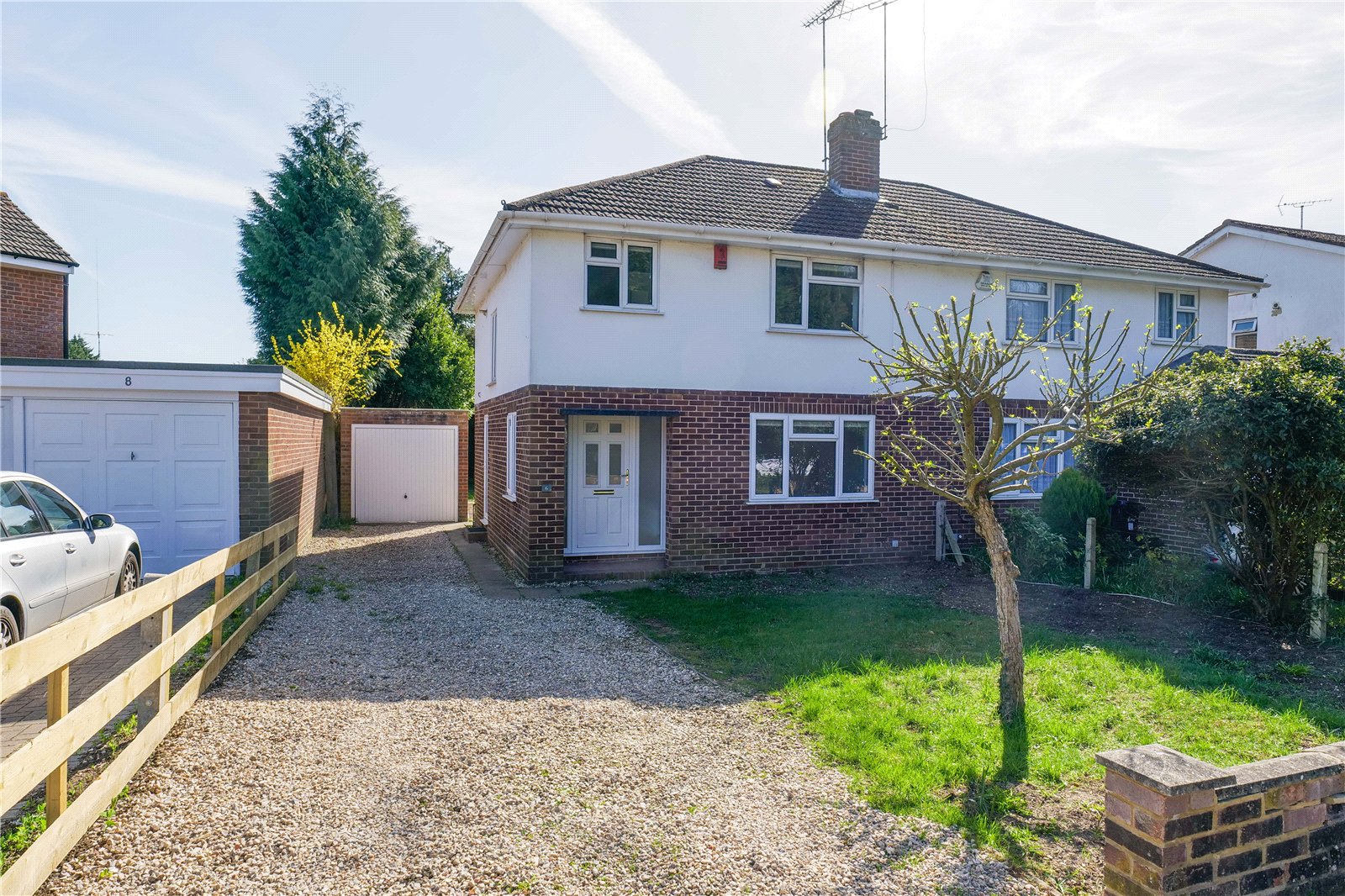 Earley, Reading, Berkshire
