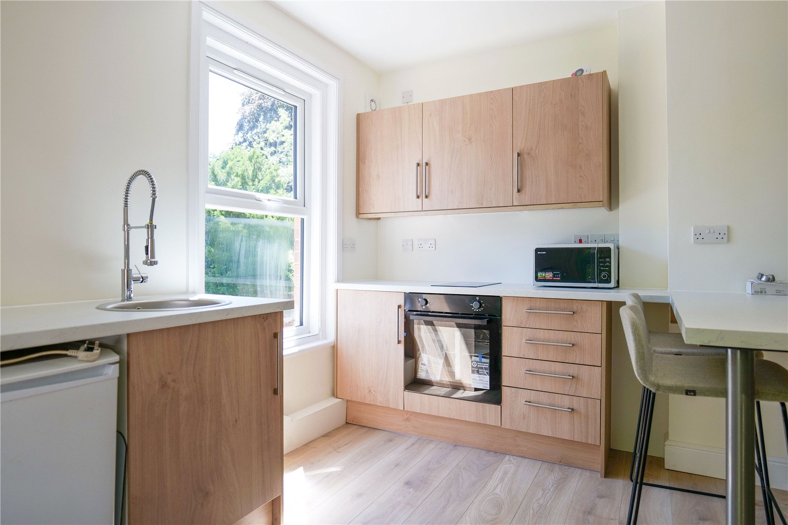1 bedroom Flat to let in Reading, Berkshire