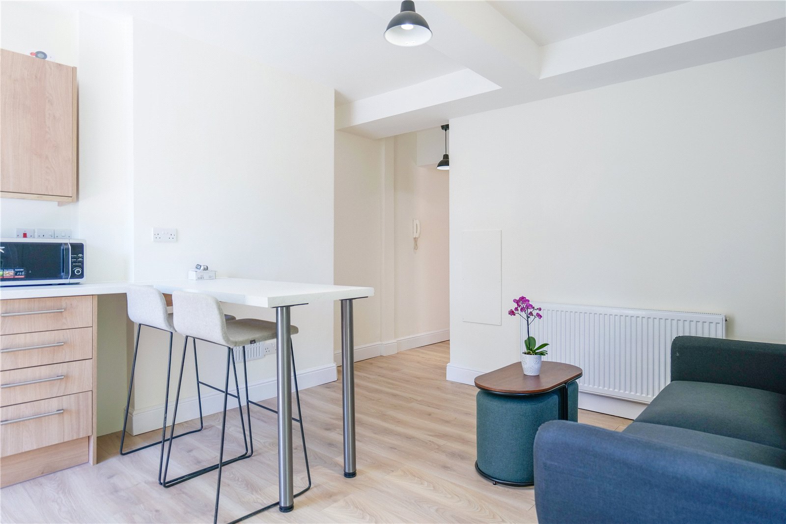 1 bedroom Flat to let in Reading, Berkshire