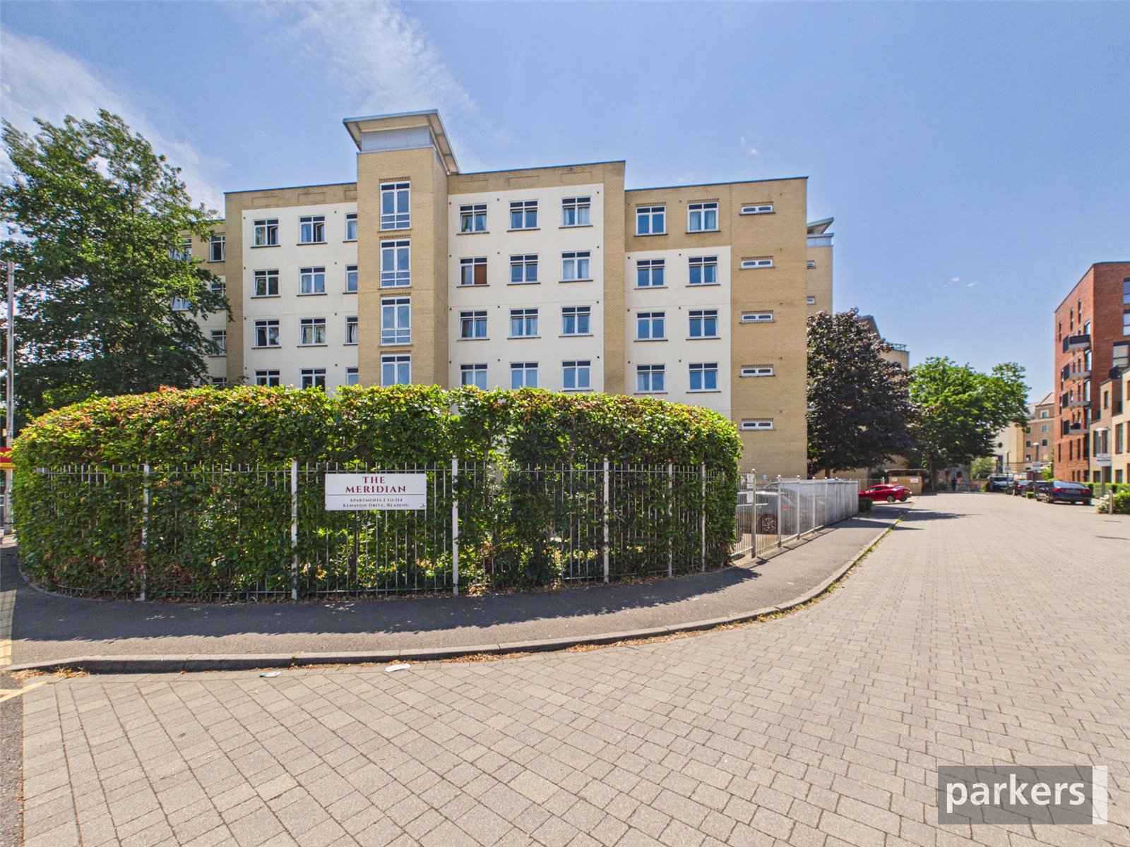 Reading, Berkshire