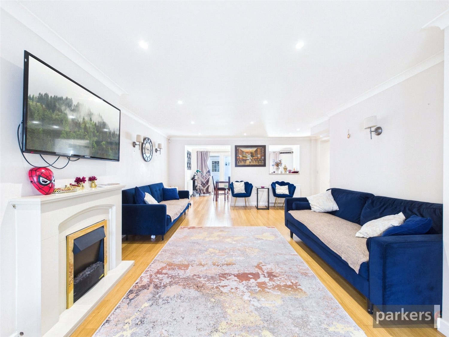 Woodley, Reading, Berkshire