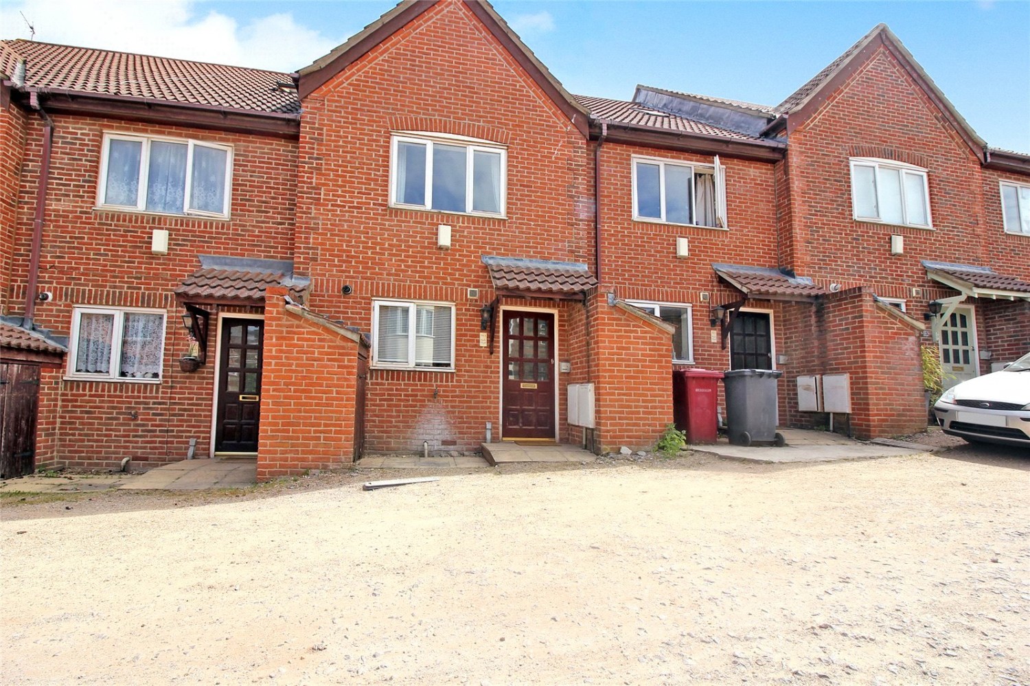 Jubilee Road, Reading, Berkshire