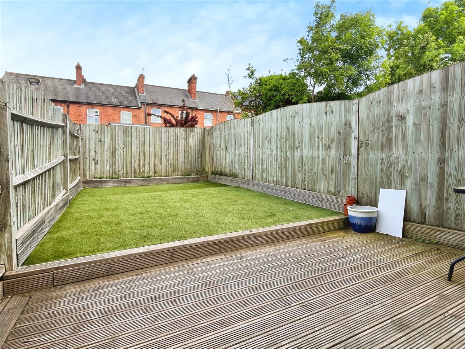 Jubilee Road, Reading, Berkshire