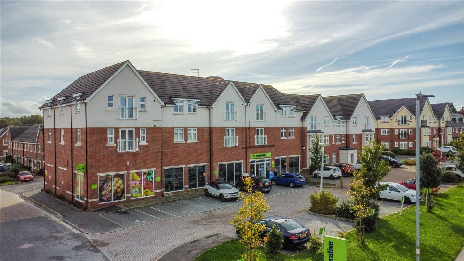Earley, Reading, Berkshire