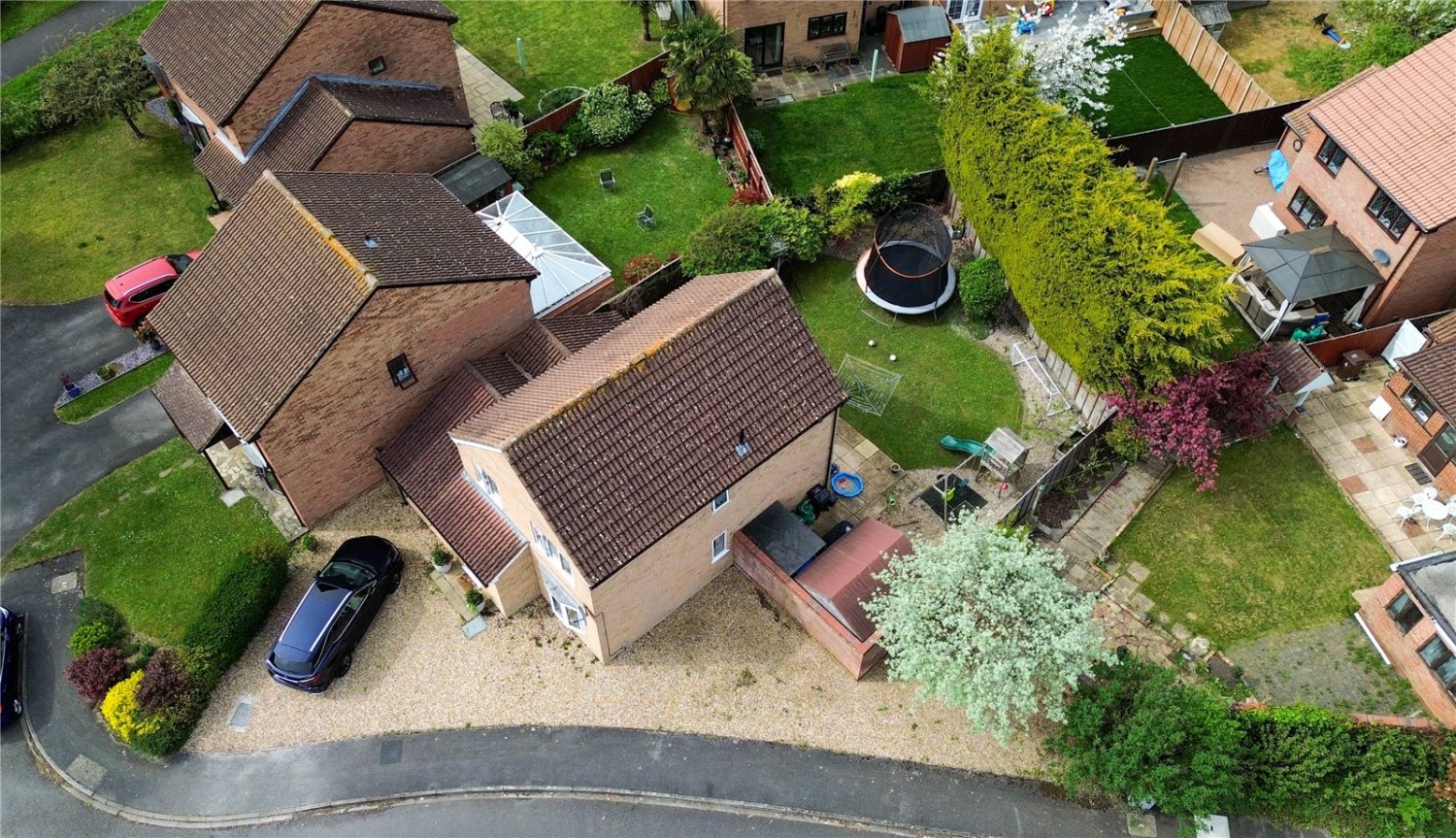 Lower Earley, Reading, Berkshire