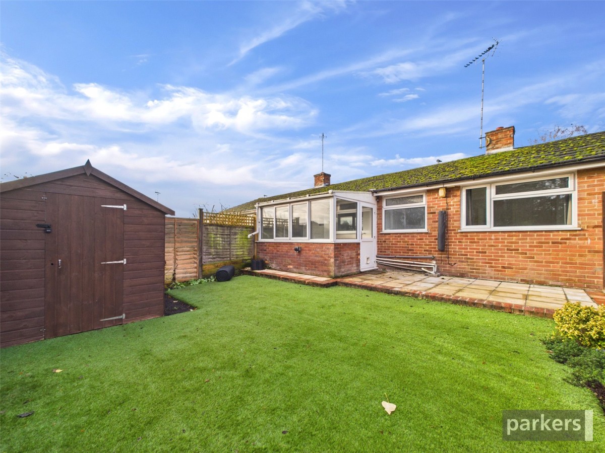 Woodley, Reading, Berkshire