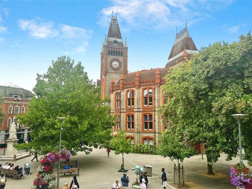 Reading, Berkshire