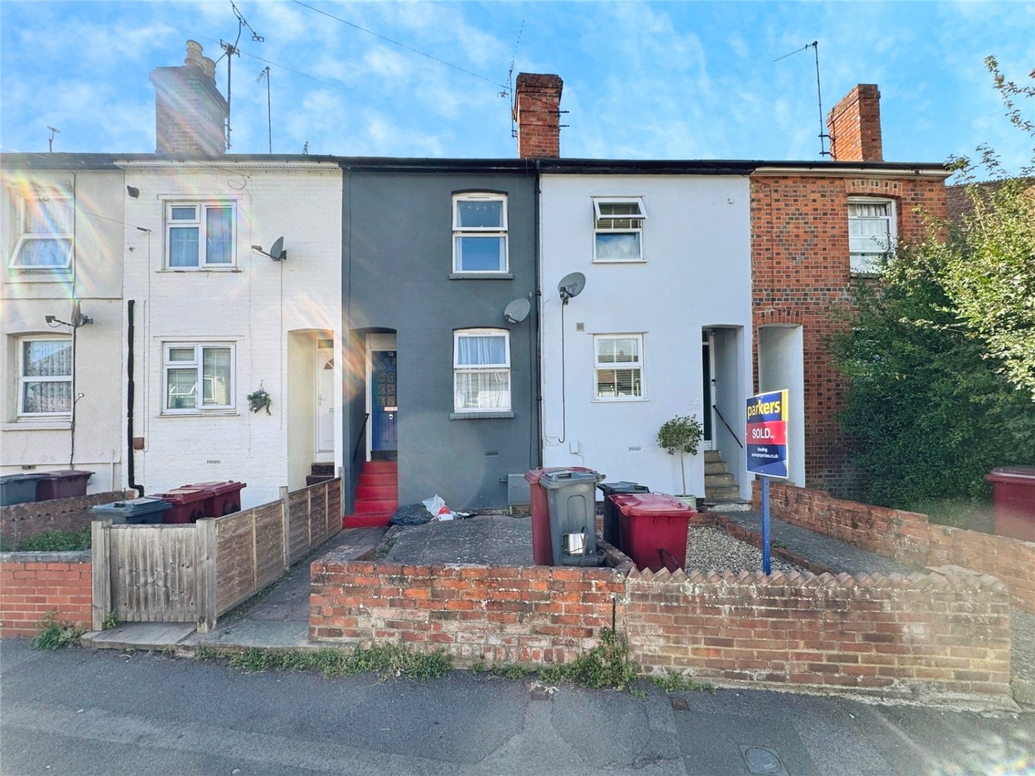 Reading, Berkshire